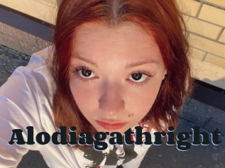Alodiagathright