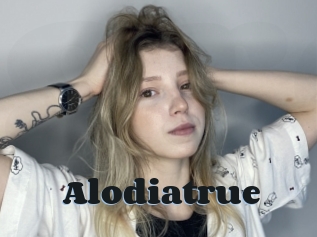 Alodiatrue