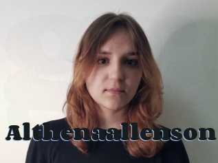 Althenaallenson