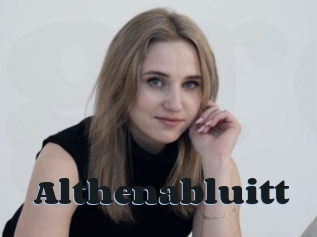 Althenabluitt