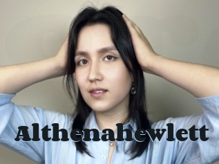 Althenahewlett