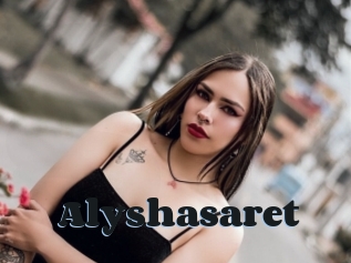 Alyshasaret