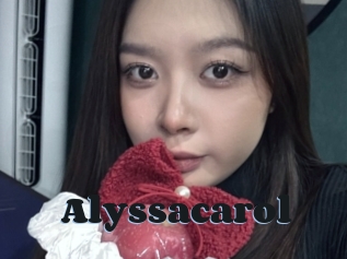 Alyssacarol
