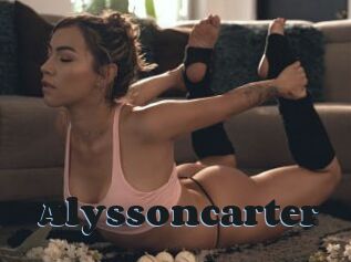 Alyssoncarter