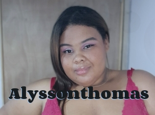Alyssonthomas