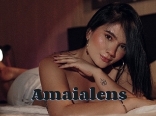 Amaialens