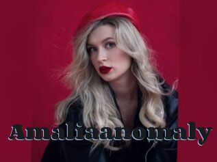Amaliaanomaly