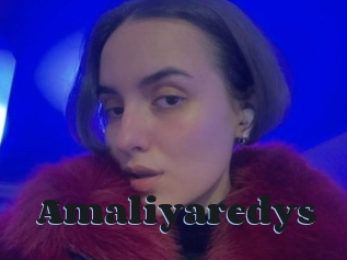 Amaliyaredys