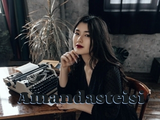Amandasteisi