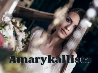 Amarykallista