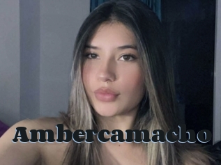 Ambercamacho