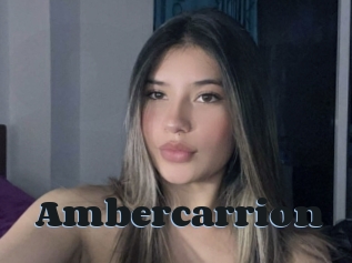 Ambercarrion
