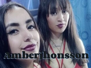 Amberjhonsson