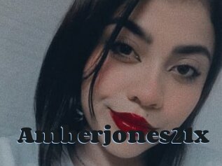 Amberjones21x