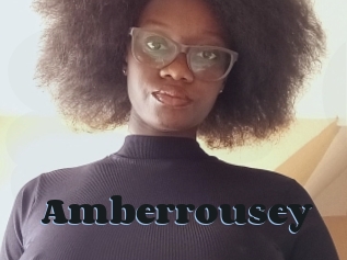 Amberrousey