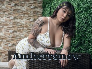 Amberrsnow