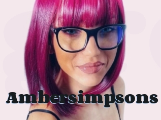 Ambersimpsons
