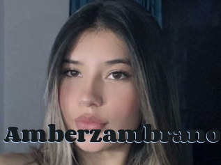 Amberzambrano