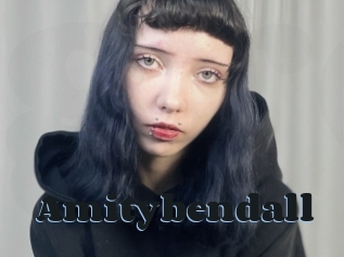 Amitybendall