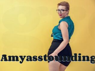 Amyasstounding