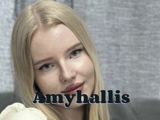 Amyhallis
