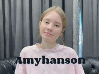 Amyhanson