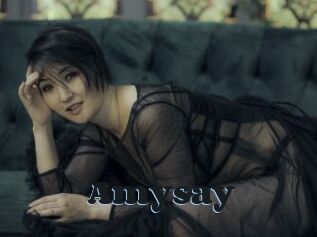 Amysay