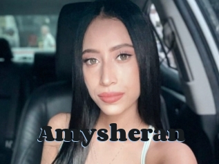 Amysheran
