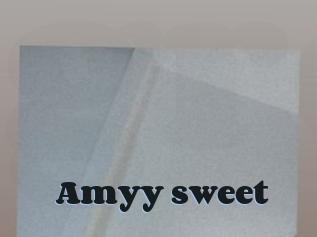 Amyy_sweet