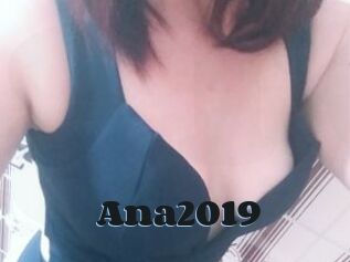Ana2019