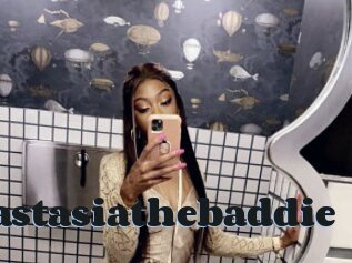 Anastasiathebaddie