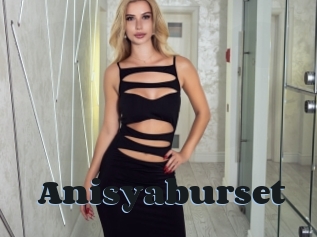 Anisyaburset