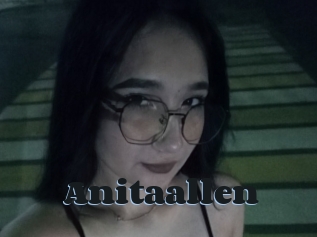 Anitaallen