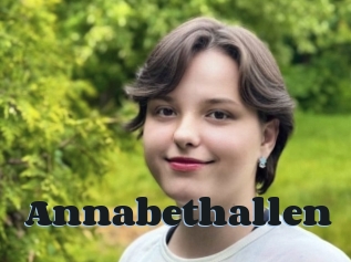 Annabethallen