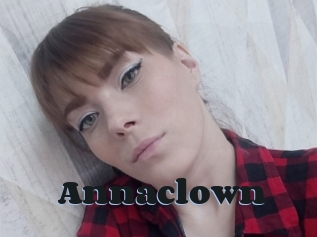 Annaclown