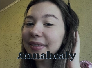 Annahealy