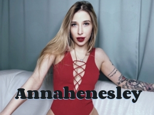 Annahenesley