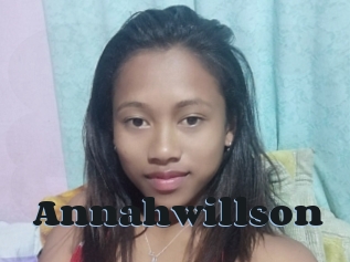 Annahwillson