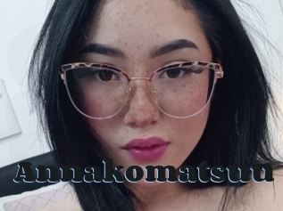 Annakomatsuu