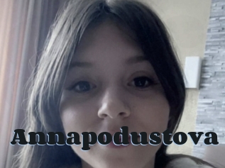Annapodustova