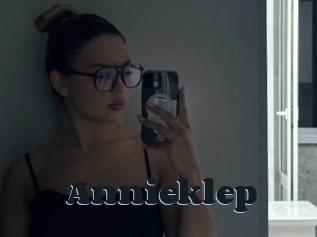 Annieklep