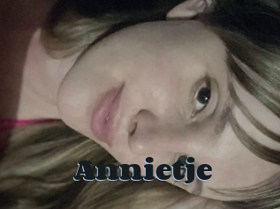 Annietje