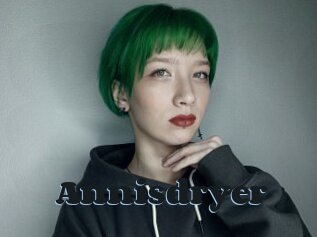 Annisdryer