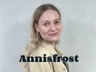 Annisfrost