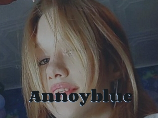 Annoyblue