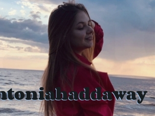 Antoniahaddaway