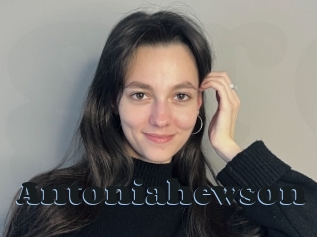 Antoniahewson