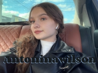 Antoninawilson