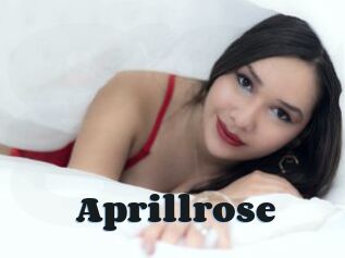 Aprillrose