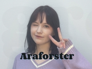 Araforster